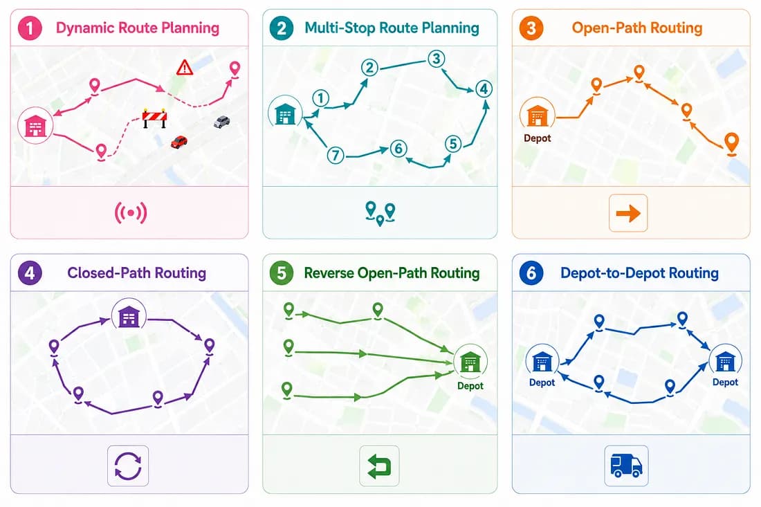 Mastering Modern Logistics