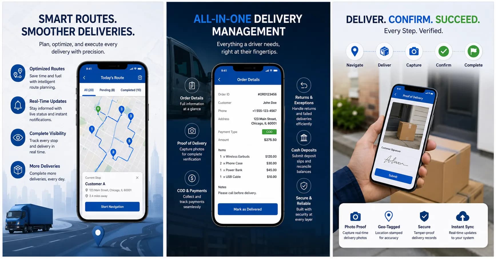 Conquering the Last Mile: Inside the ViaOGA App